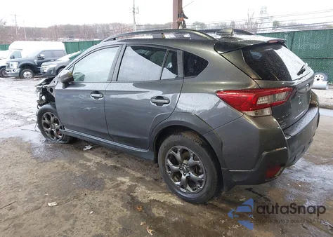 2021 Subaru Crosstrek Sport z USA, uszkodzony, nr VIN JF2GTHSCXMH282166